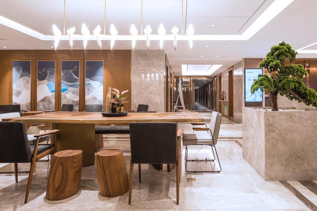 Yitel Collection (Beijing Yonghe Temple Hepingli Metro Station) 44/50