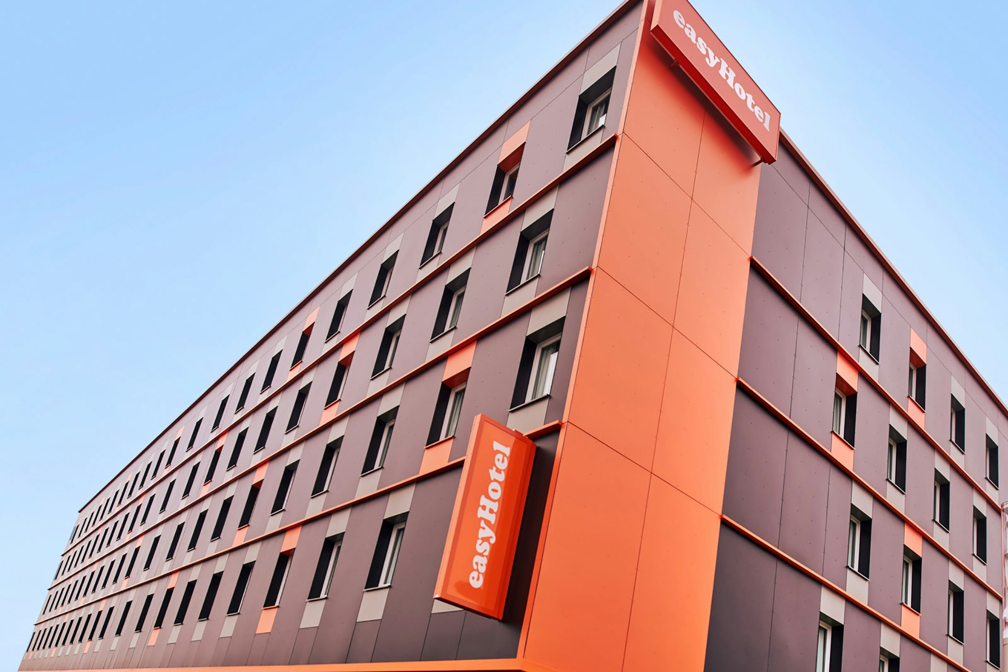 easyHotel Paris Charles de Gaulle Villepinte 17/18