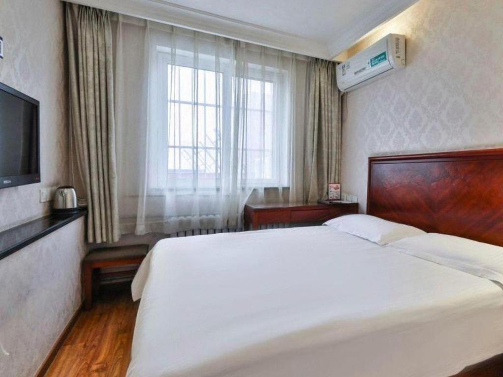 GreenTree Inn Beijing Daxing Xingye Street Liyuan Business Hotel 10/49