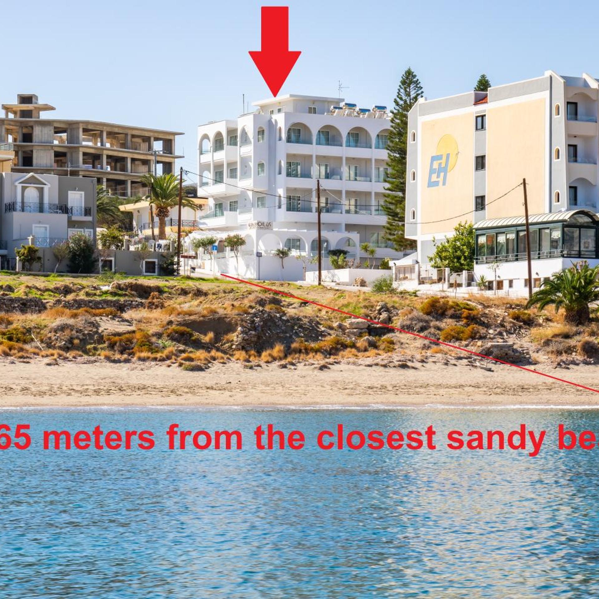 Alos Suites - ex Possirama Bay 20/32