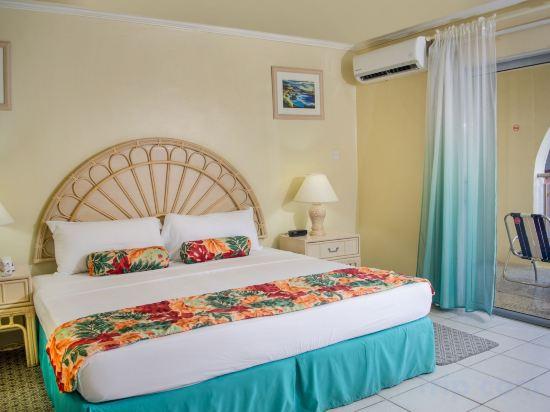 Super, Deluxe, King Bed