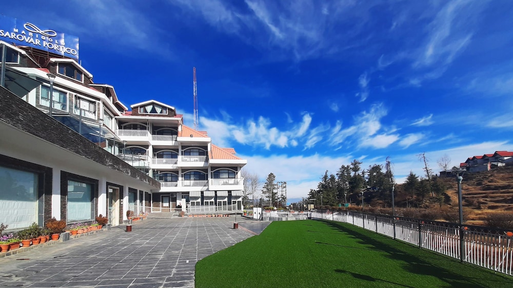 Marigold Sarovar Portico 46/50