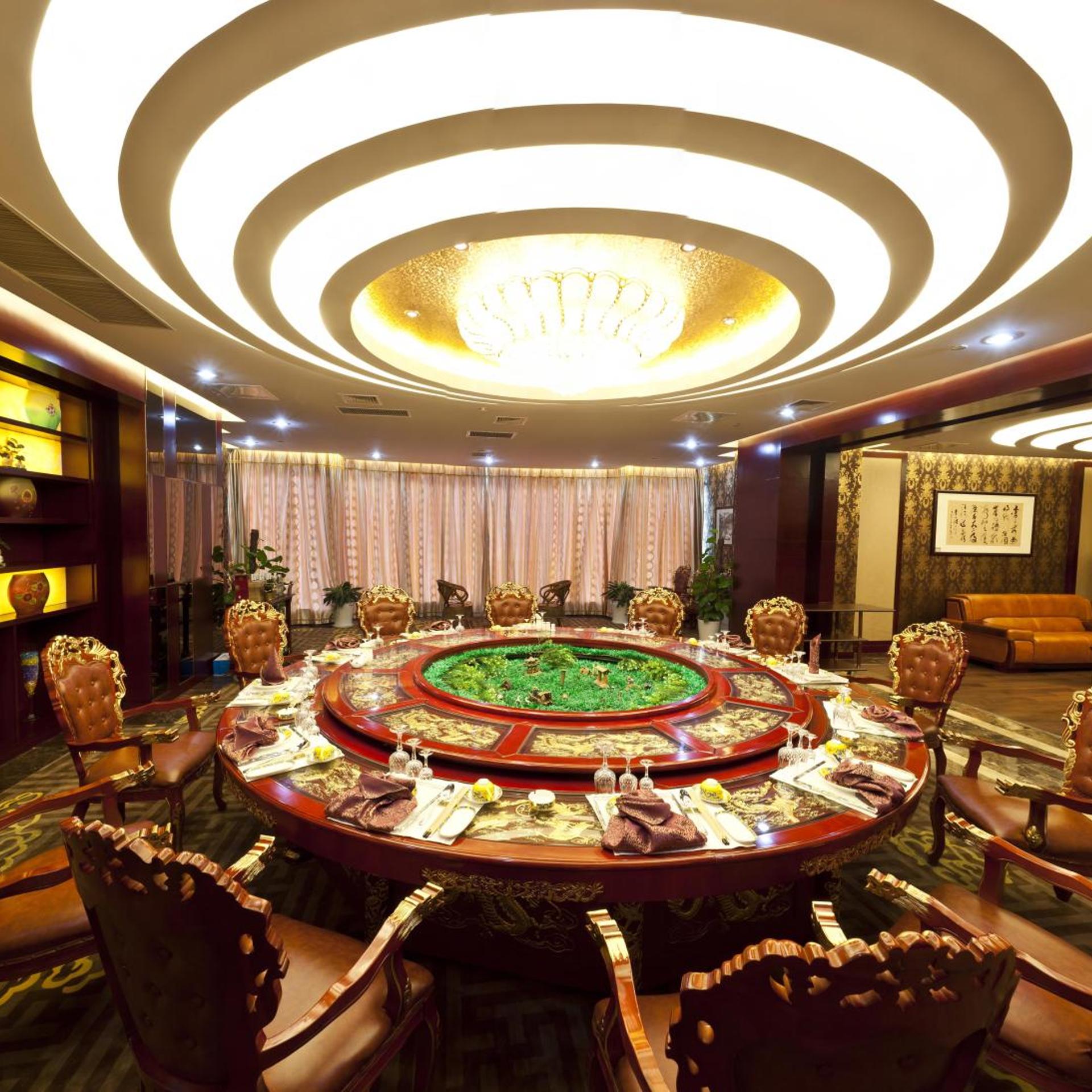 Bliss International Hotel Weihai 28/41