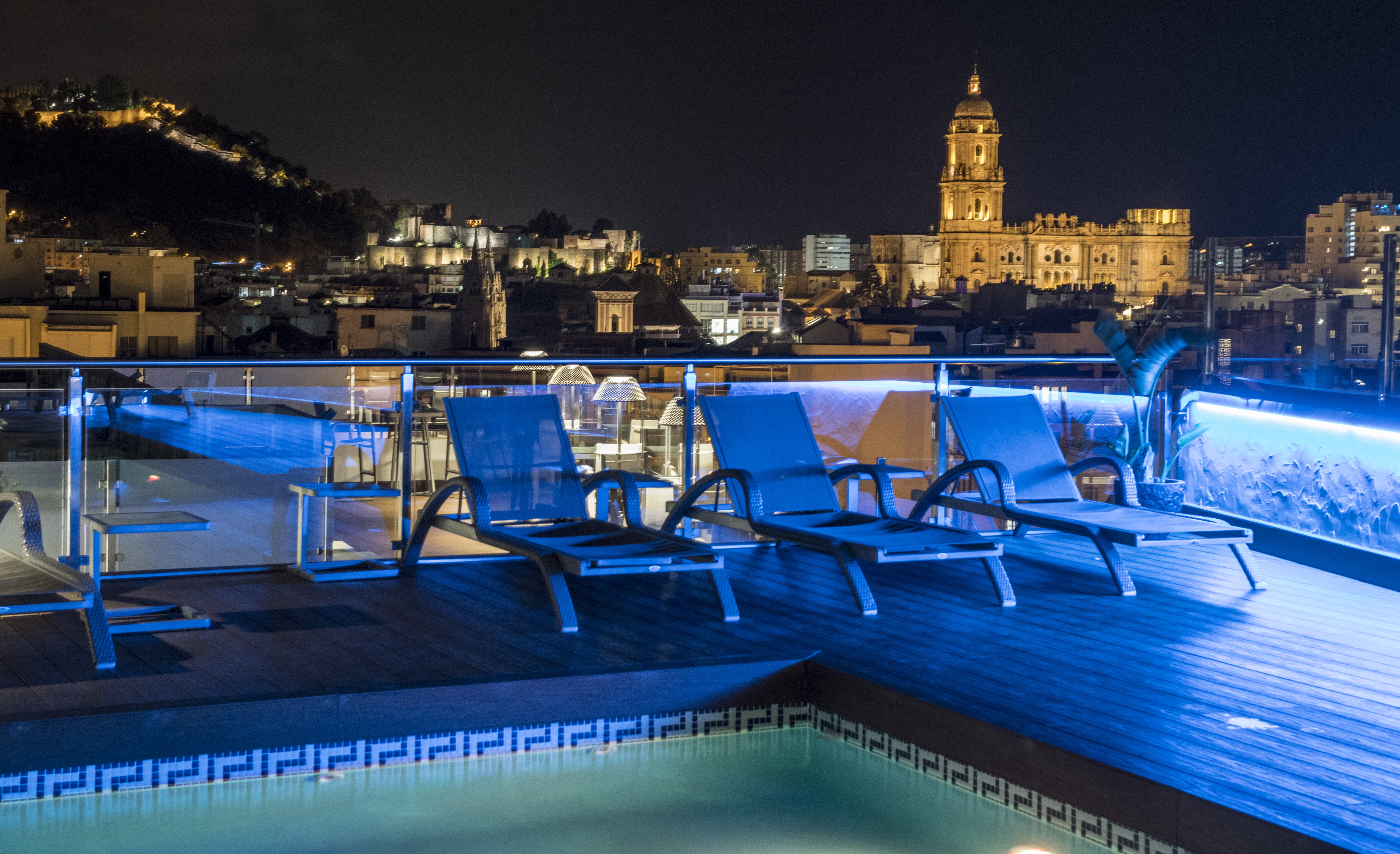 Salles Hotel Malaga Centro 15/45