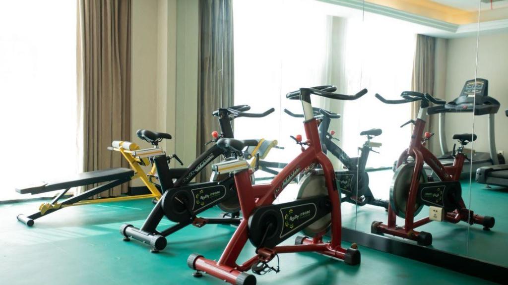Vienna Hotel (Chaohu Lijing International) 33/40