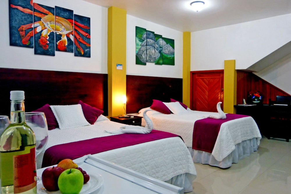 Hotel Brisas Del Pacifico 13/65