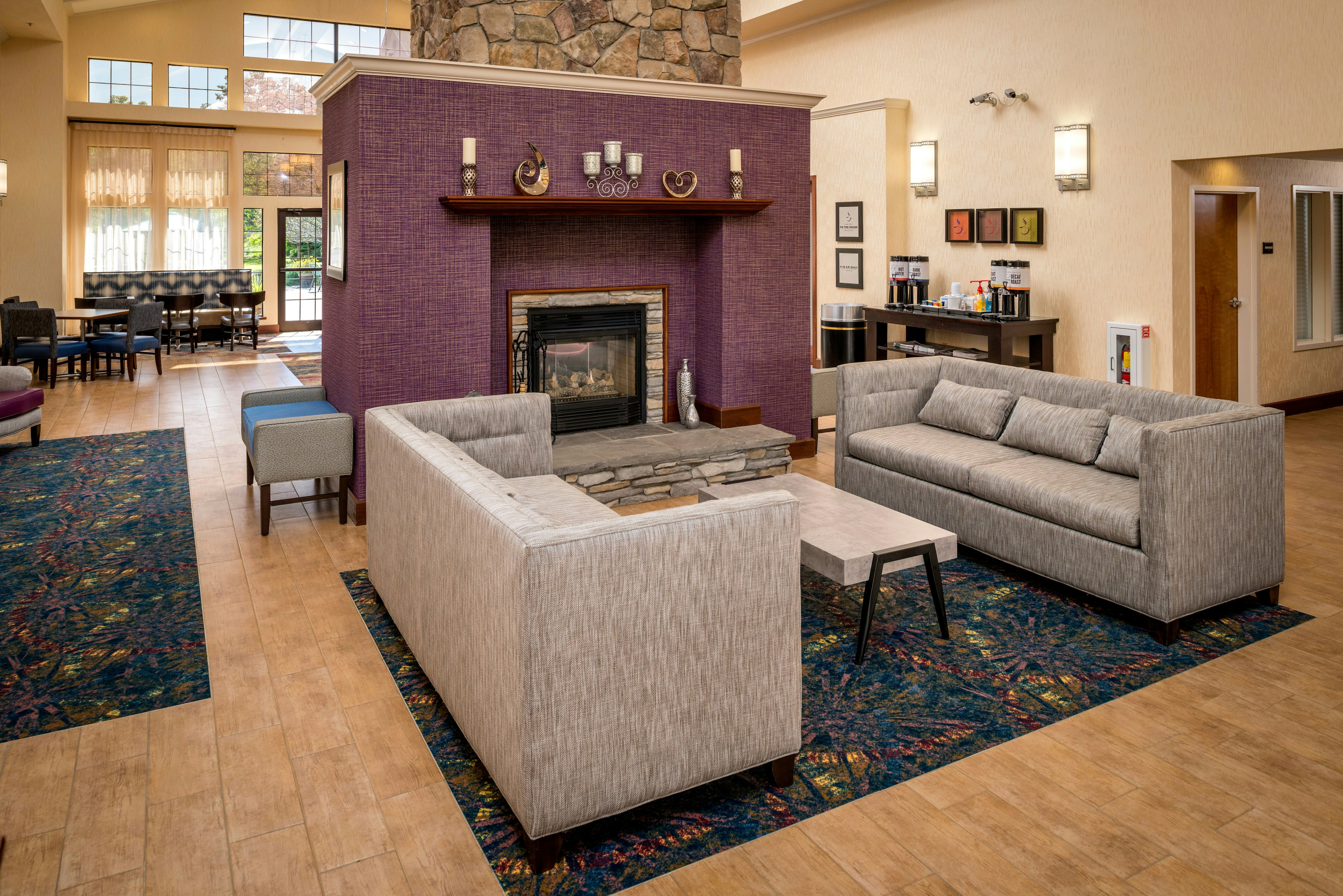 Hampton Inn & Suites Binghamton/Vestal 27/37
