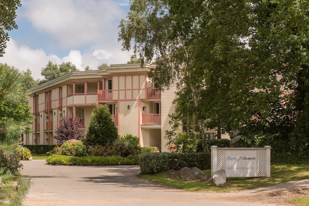 PIERRE AND VACANCES R?SIDENCE LES JARDINS DE LA COTE D'OPALE(FORMERLY RESIDENCE LES JARDINS DE LA C 2/42