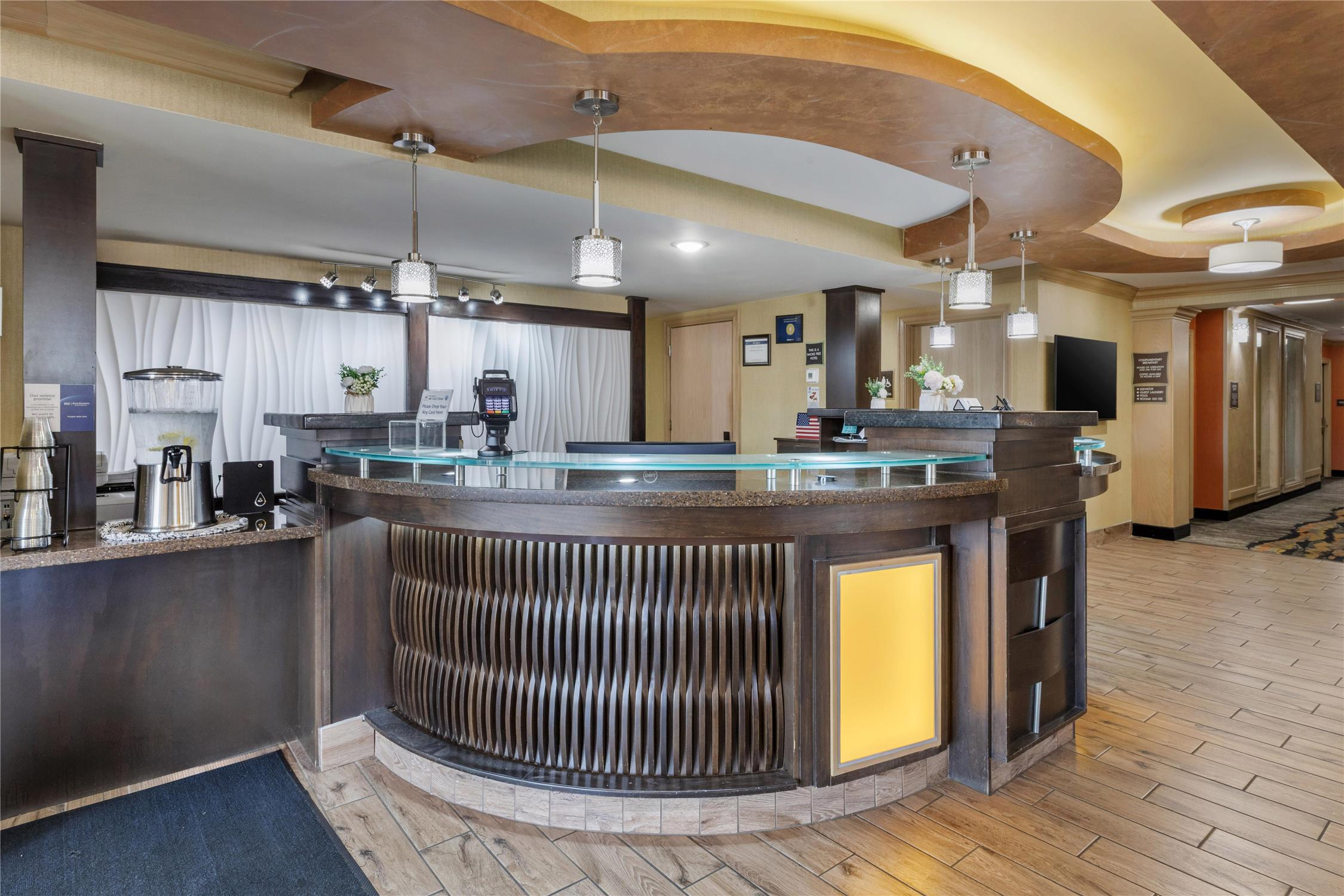 Best Western Aspen Hotel 3/19