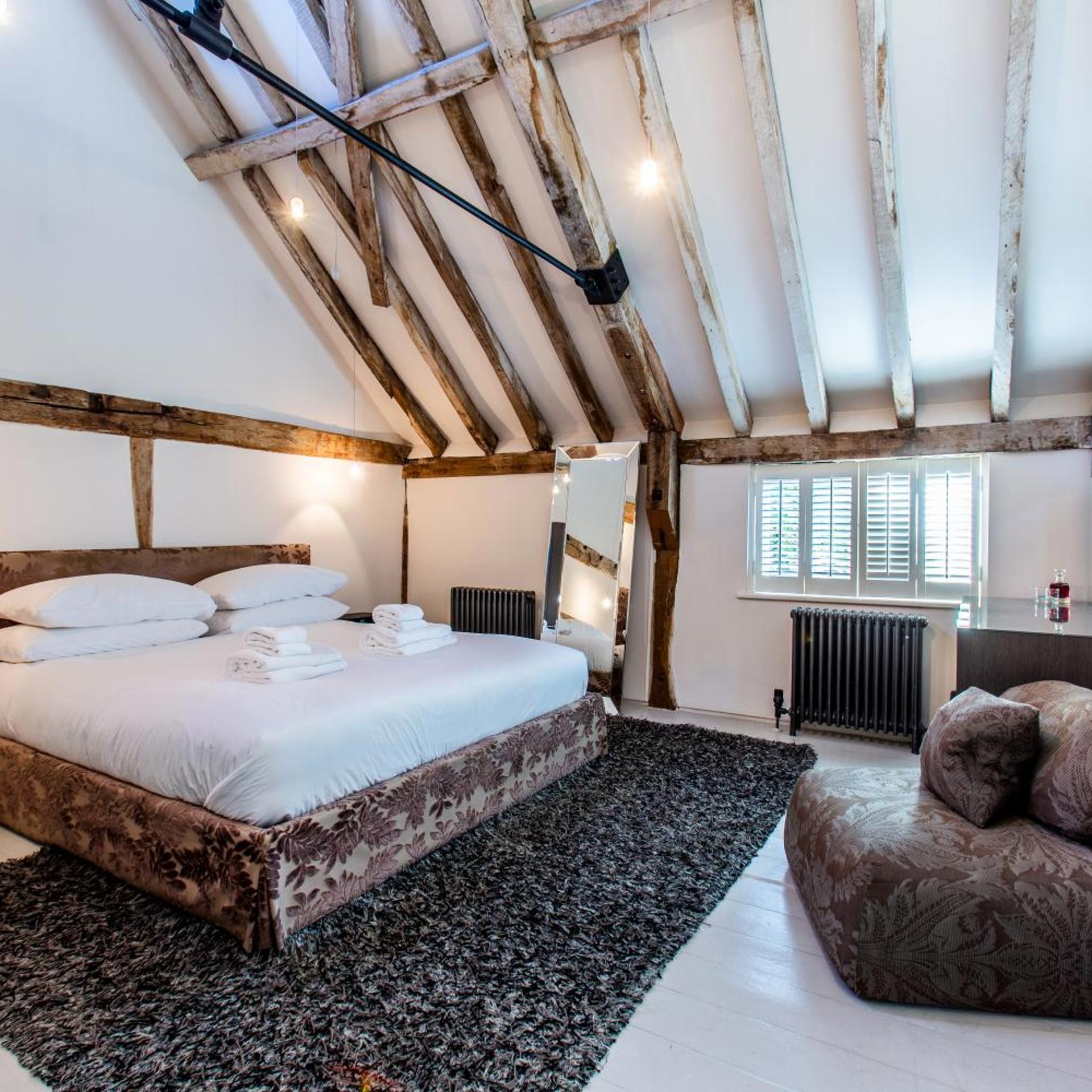 Tuddenham Mill Luxury Hotel 14/50