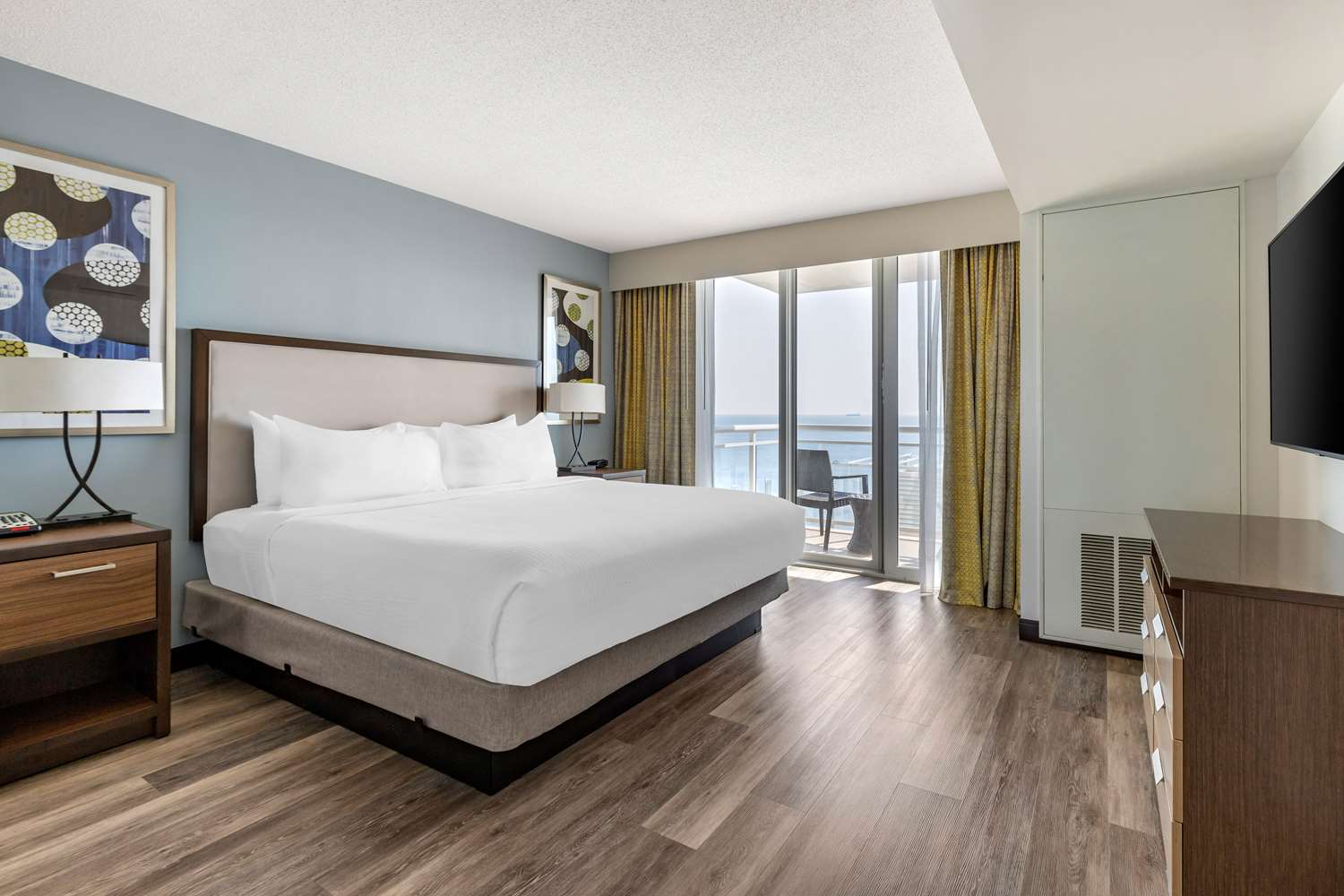 Hilton Vacation Club Oceanaire Virginia Beach 19/55