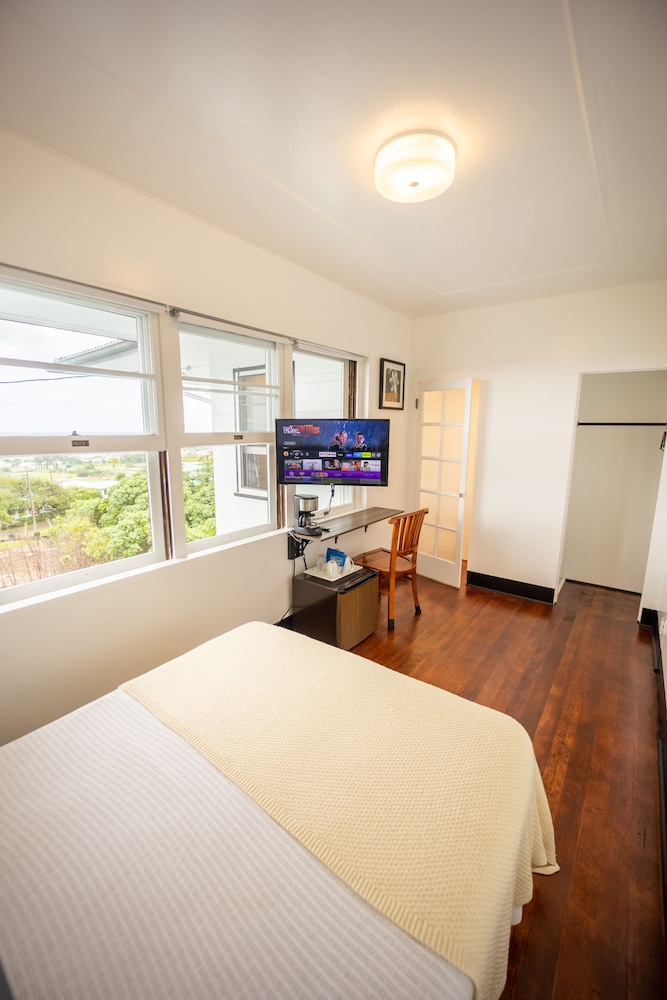 ECONOMY, DOUBLE BED