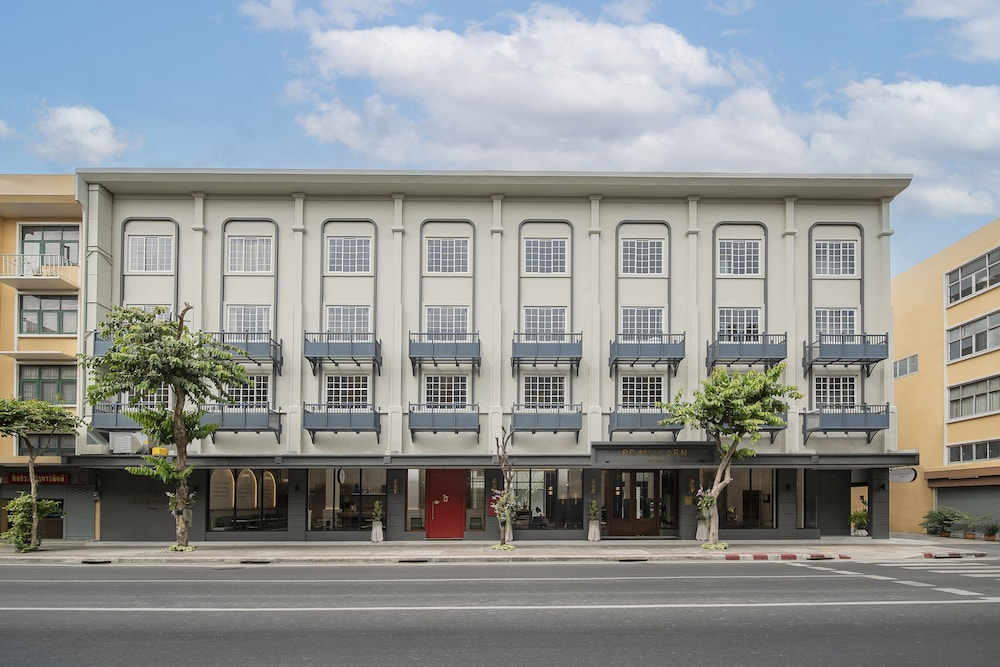 Pranakorn Heritage Hotel in BANGKOK