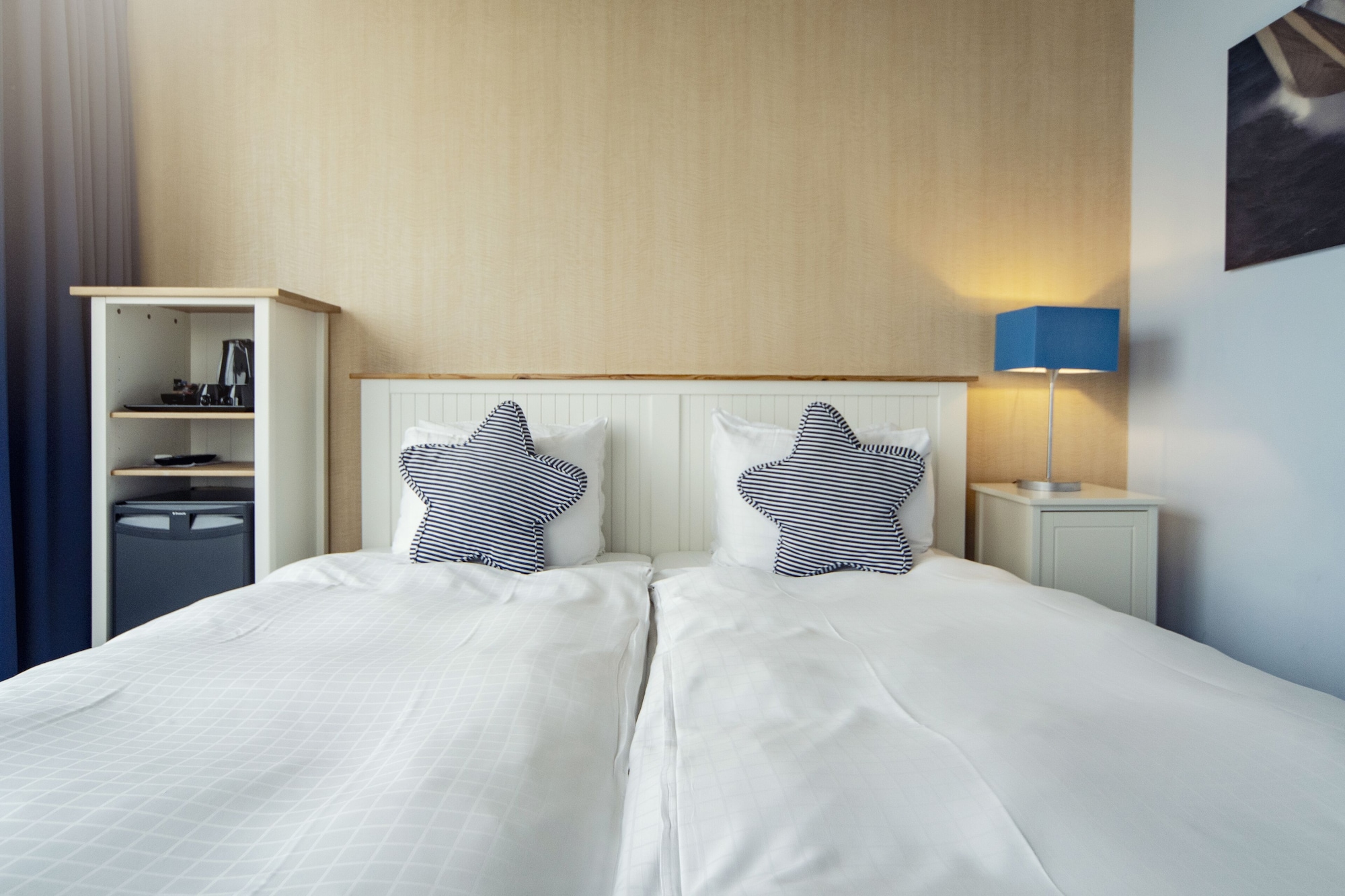 MATROOS, STANDARD, DOUBLE OR TWIN BED
