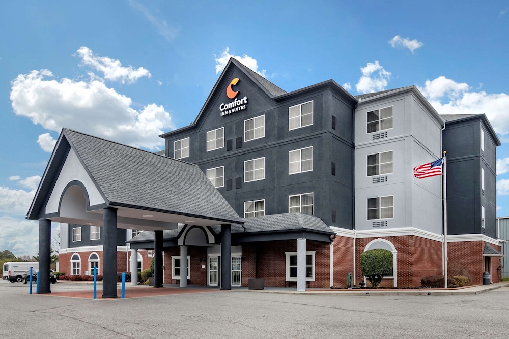 Comfort Inn and Suites Calhoun South 1/58