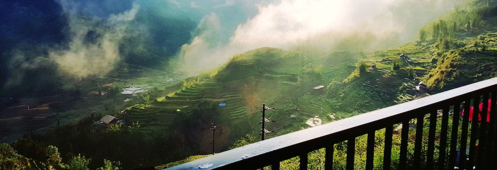 Sapa Odyssey Hostel 23/30