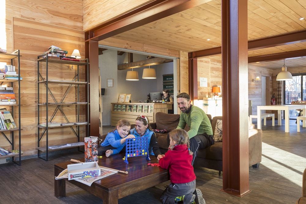 Huttopia Bourg Saint Maurice 37/48