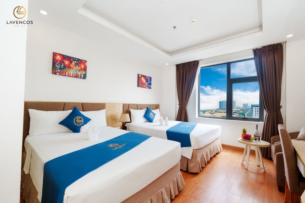 Lavencos Hotel Da Nang 6/86