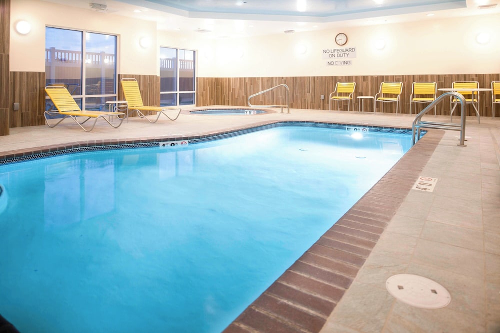 Fairfield Inn And Suites Idaho Falls 21/41