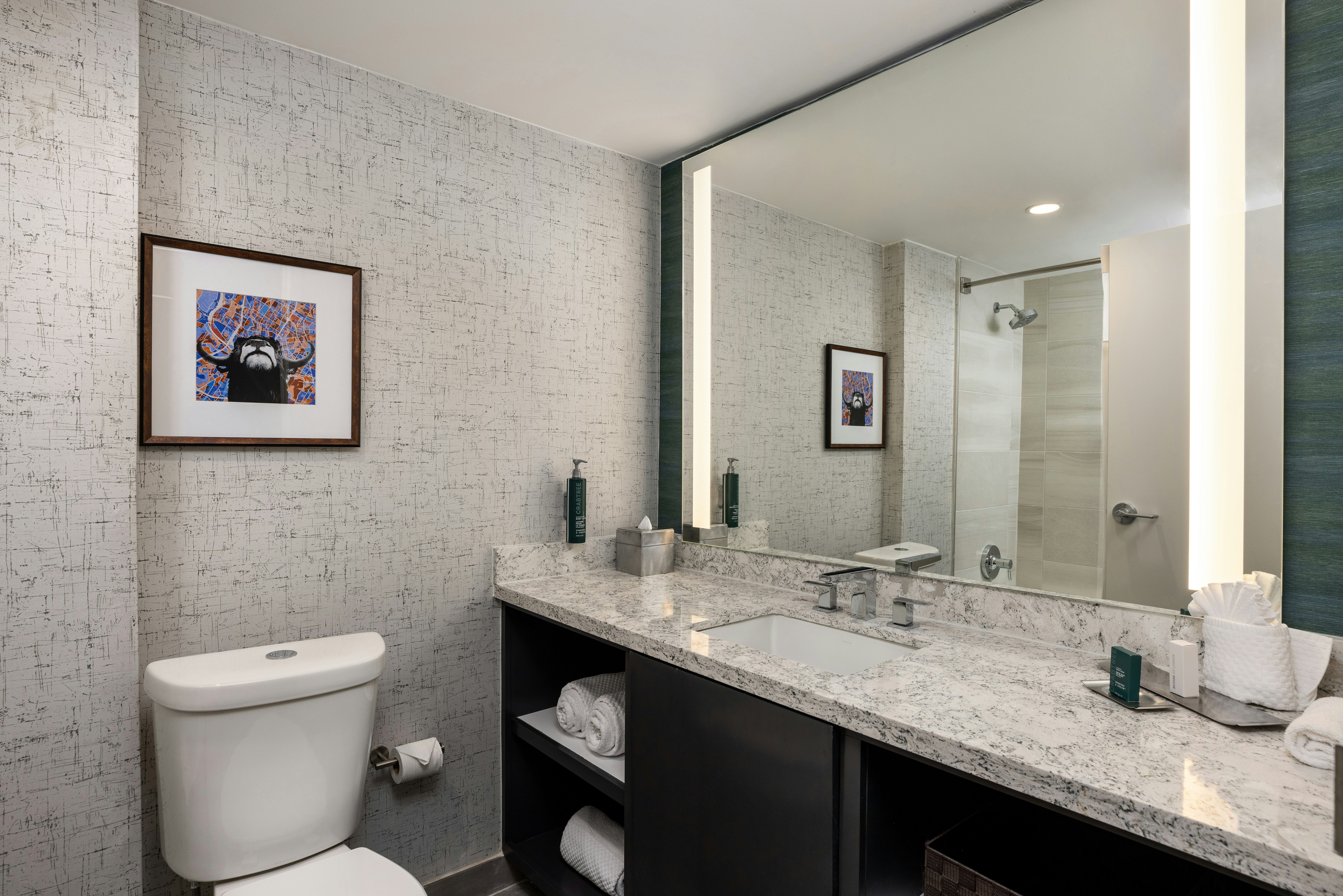 2 BEDROOMS, SUITE, 2 KING BEDS