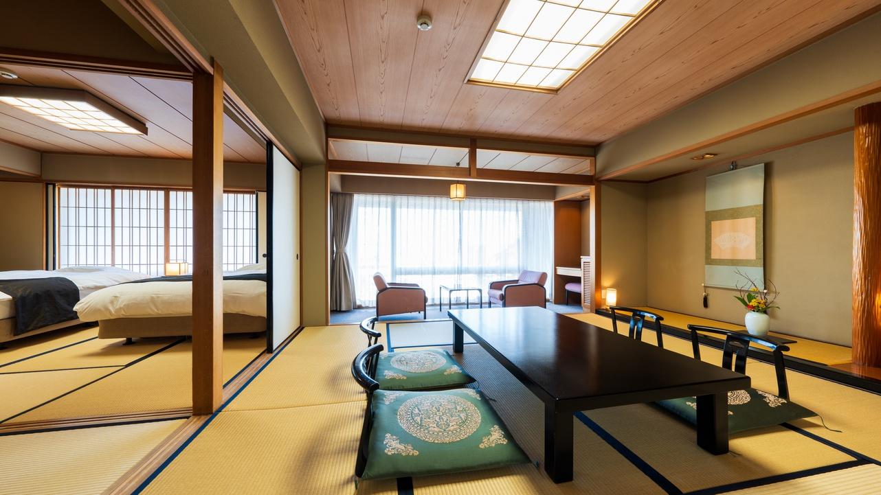 Semi Western, Style, Superior, City View, Middle Floor, Main Building