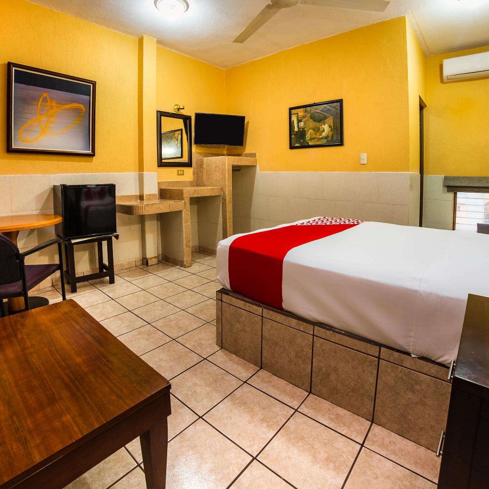 غرفة قياسية، Hotel San Marcos 6/10