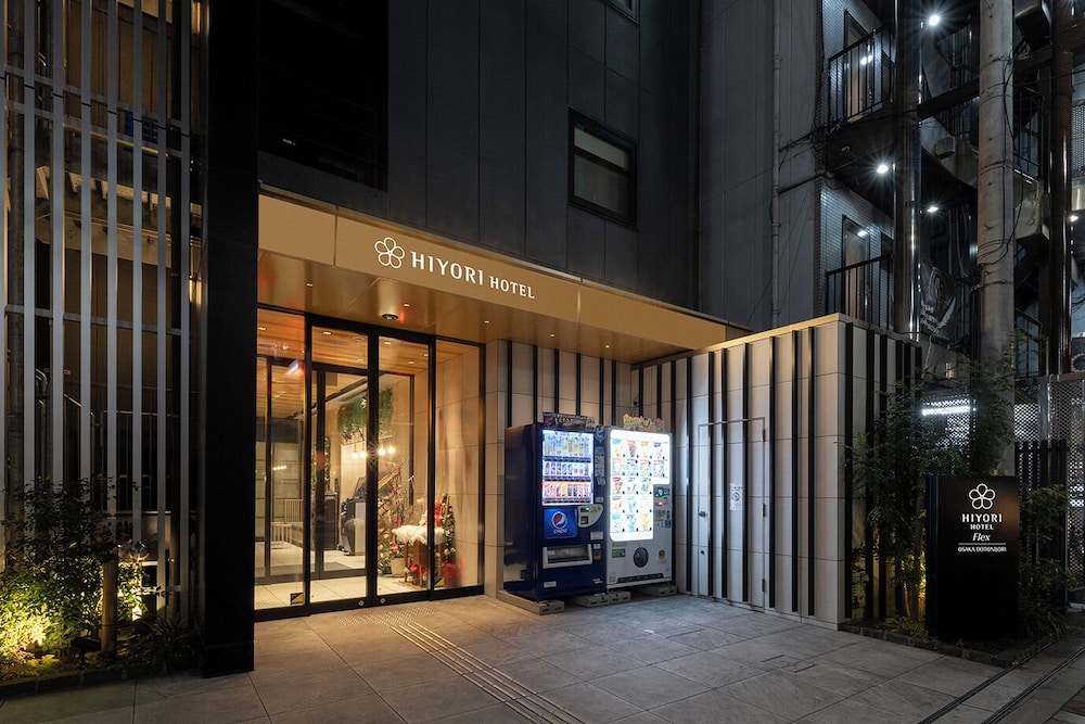 Hiyori Hotel Flex Osaka Dotonbori in OSAKA