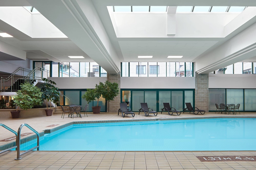 HALIFAX MARRIOTT HARBOURFRONT HOTEL in HALIFAX - NS