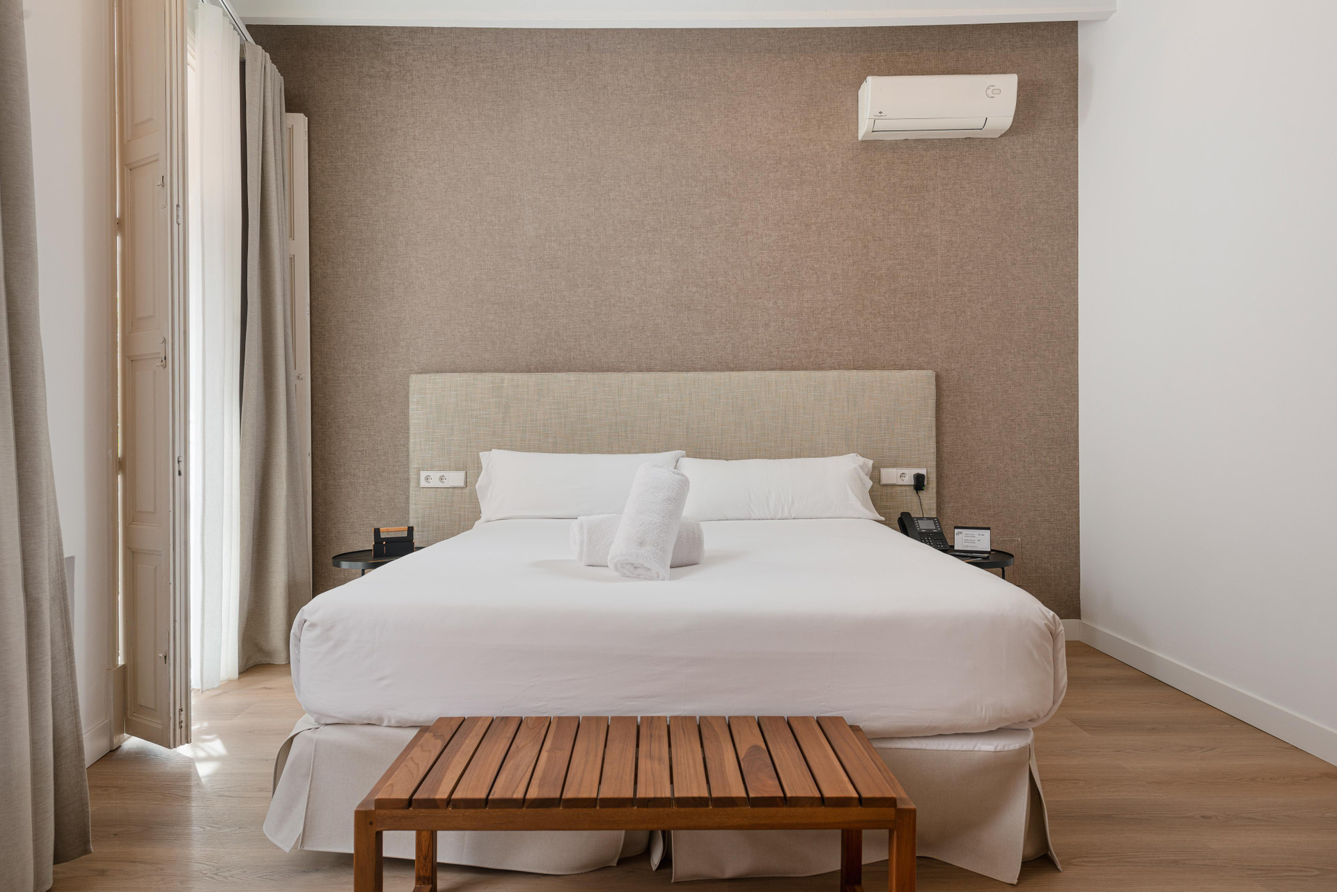 غرفة بريميوم، Brondo Architect Hotel 5/10