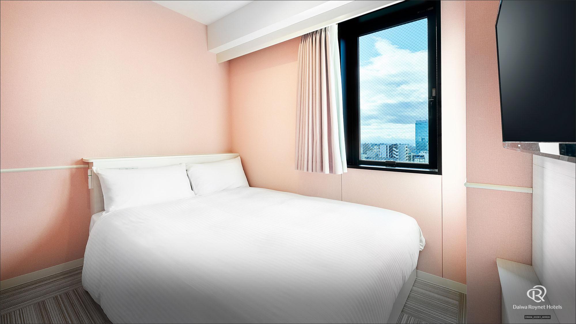 Ladies, Standard, Double Bed, Bathtub, Top Floor