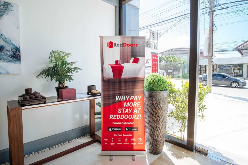 Reddoorz Plus As Fortuna Cebu 3/65