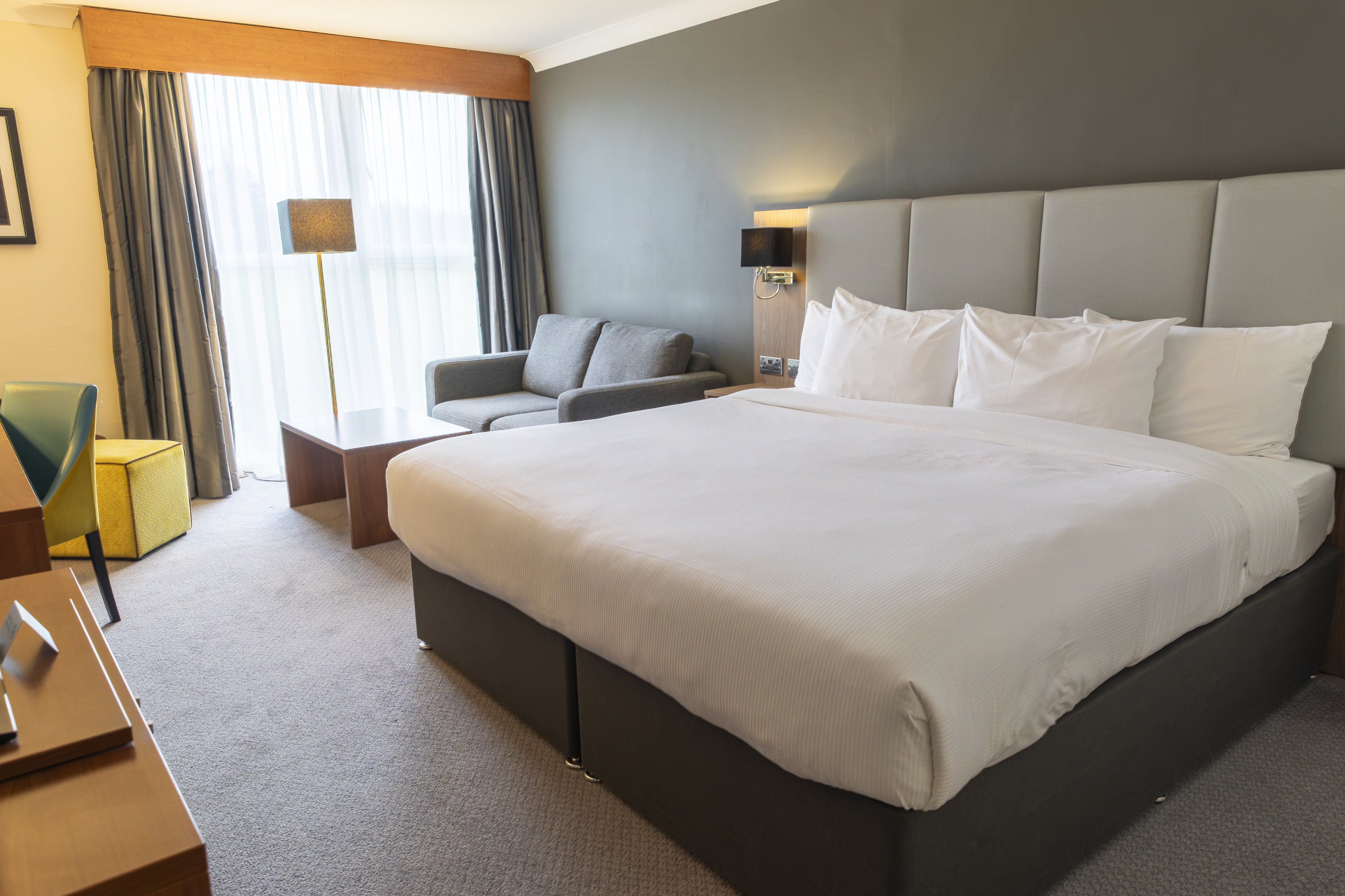 Holiday Inn Newcastle Gosforth Park By IHG 11/76