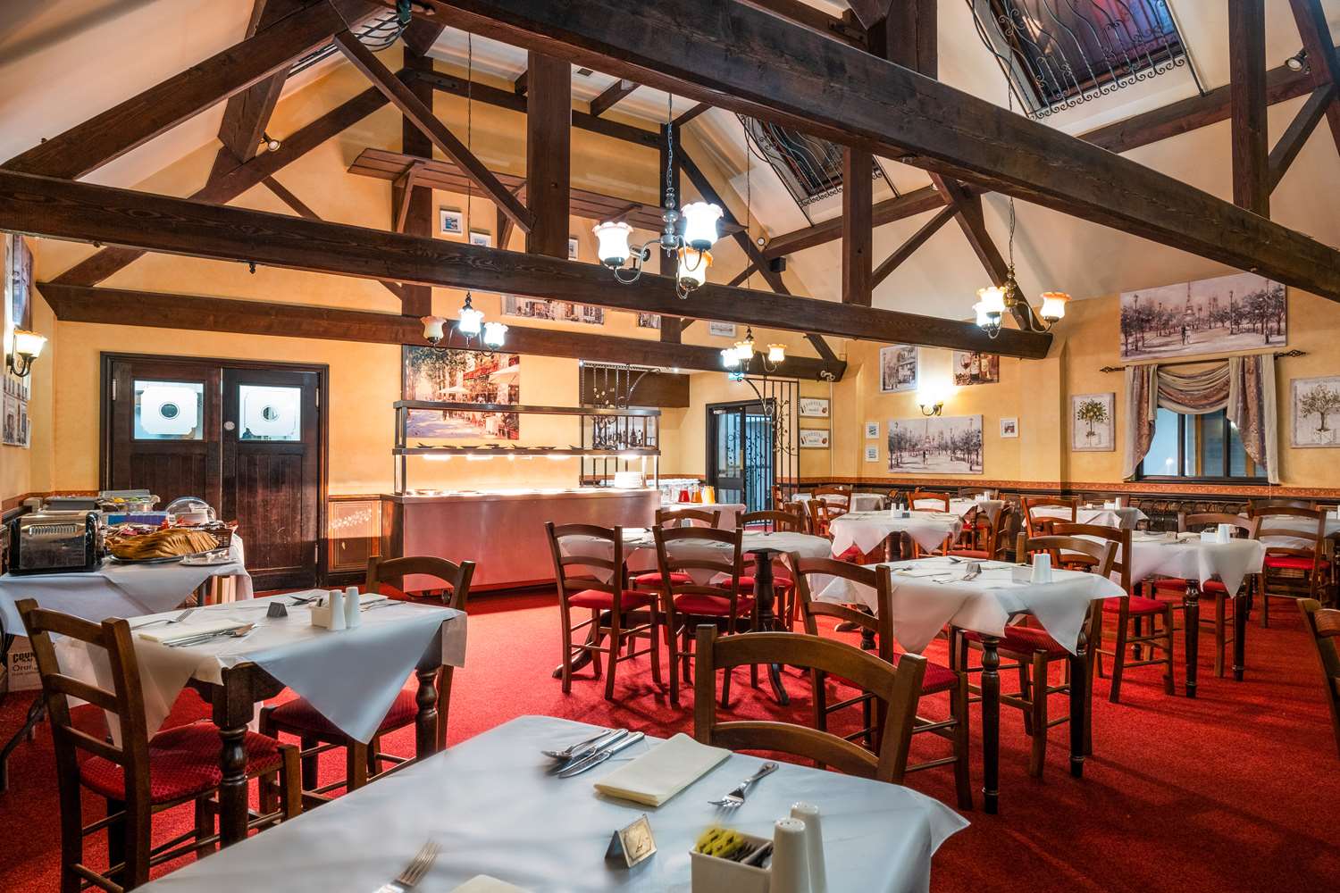 The Barn Hotel & Spa 10/15