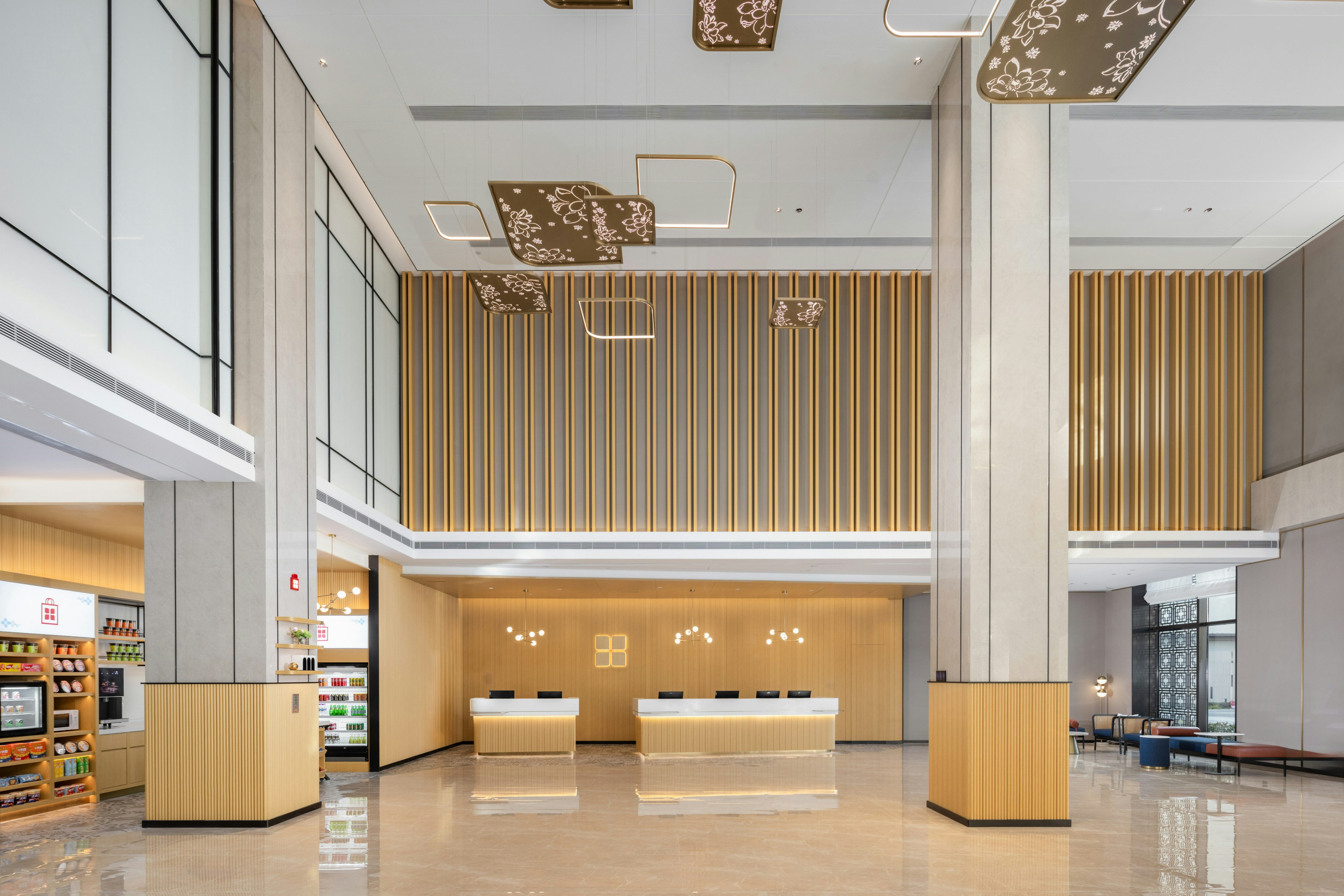 Hilton Garden Inn Zhoukou Huaiyang 12/36