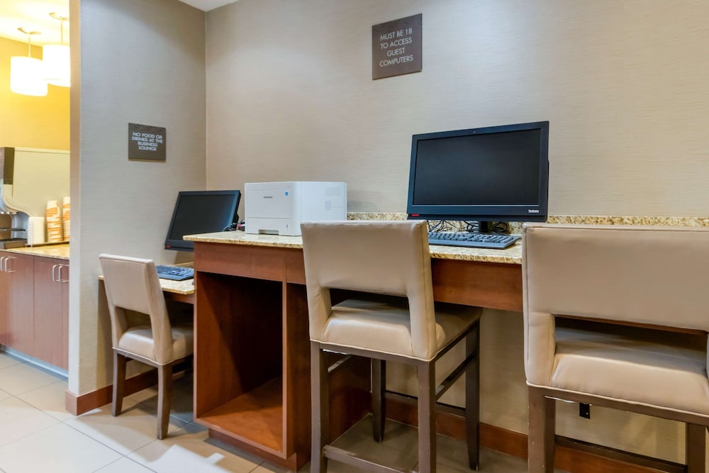 Comfort Suites Billings, MT 34/41