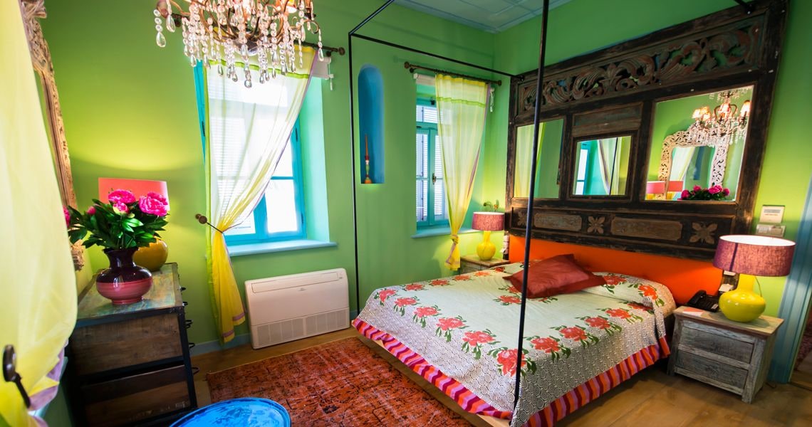 Vintage, Suite, Double Bed، Marge Hotel 6/9