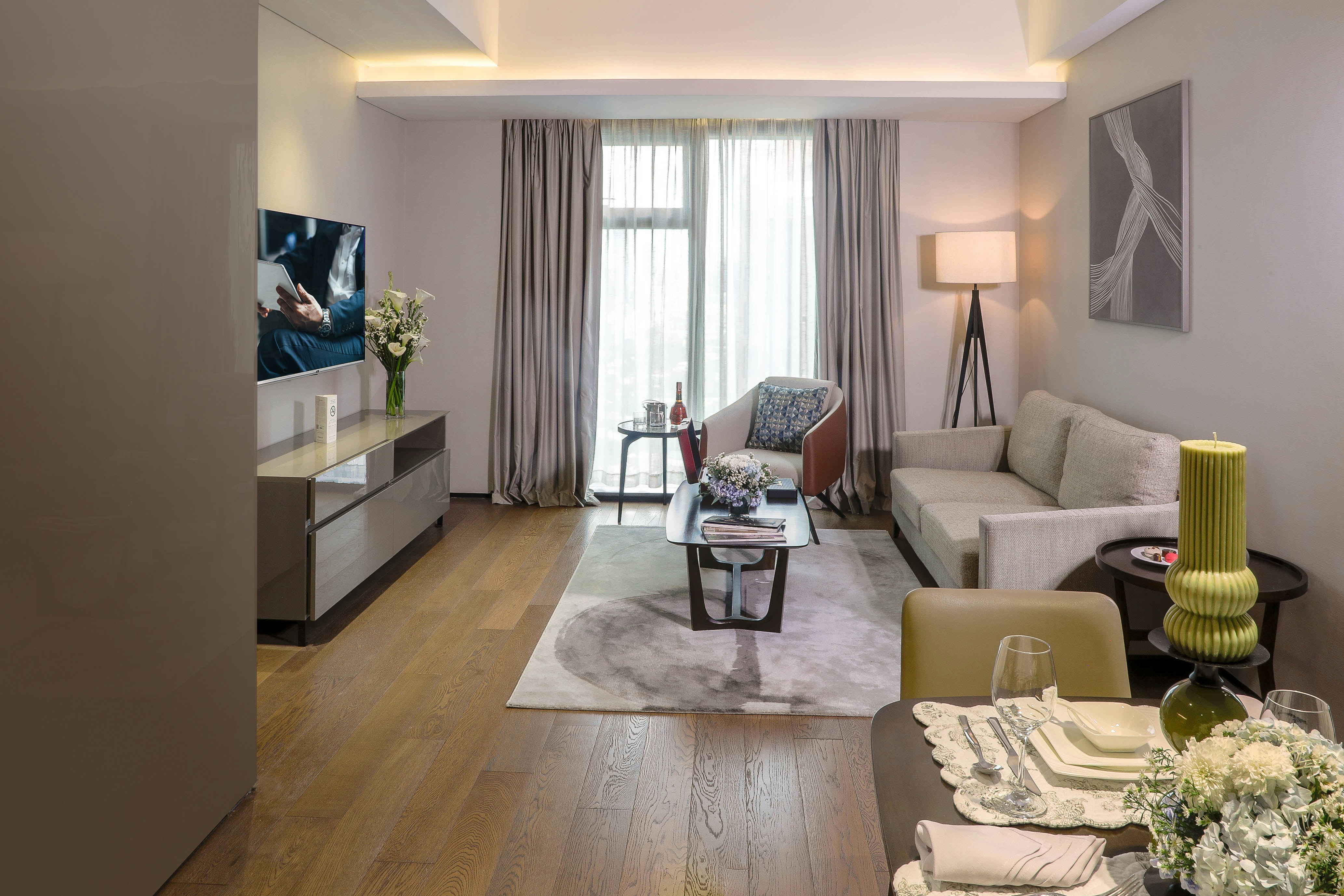 Oakwood Makati Avenue 30/37