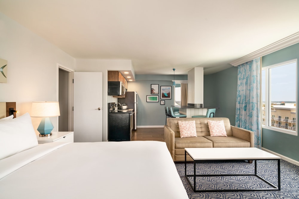 Doubletree By Hilton Ocean City Oceanfront 50/74