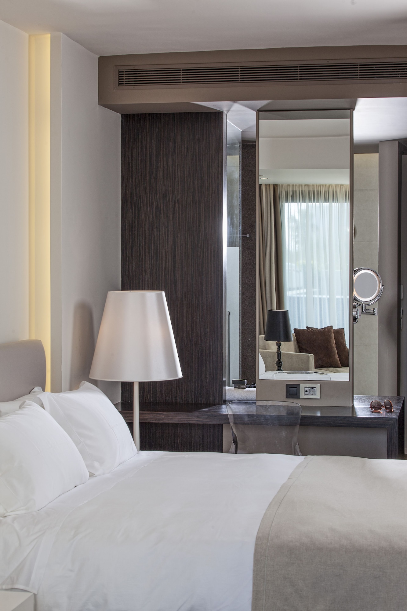 جناح بسرير كوين، Aqua Blu Boutique Hotel and Spa - Adults Only 4/4