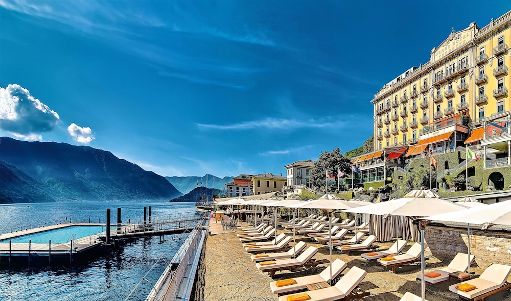 GRAND HOTEL TREMEZZO 7/76