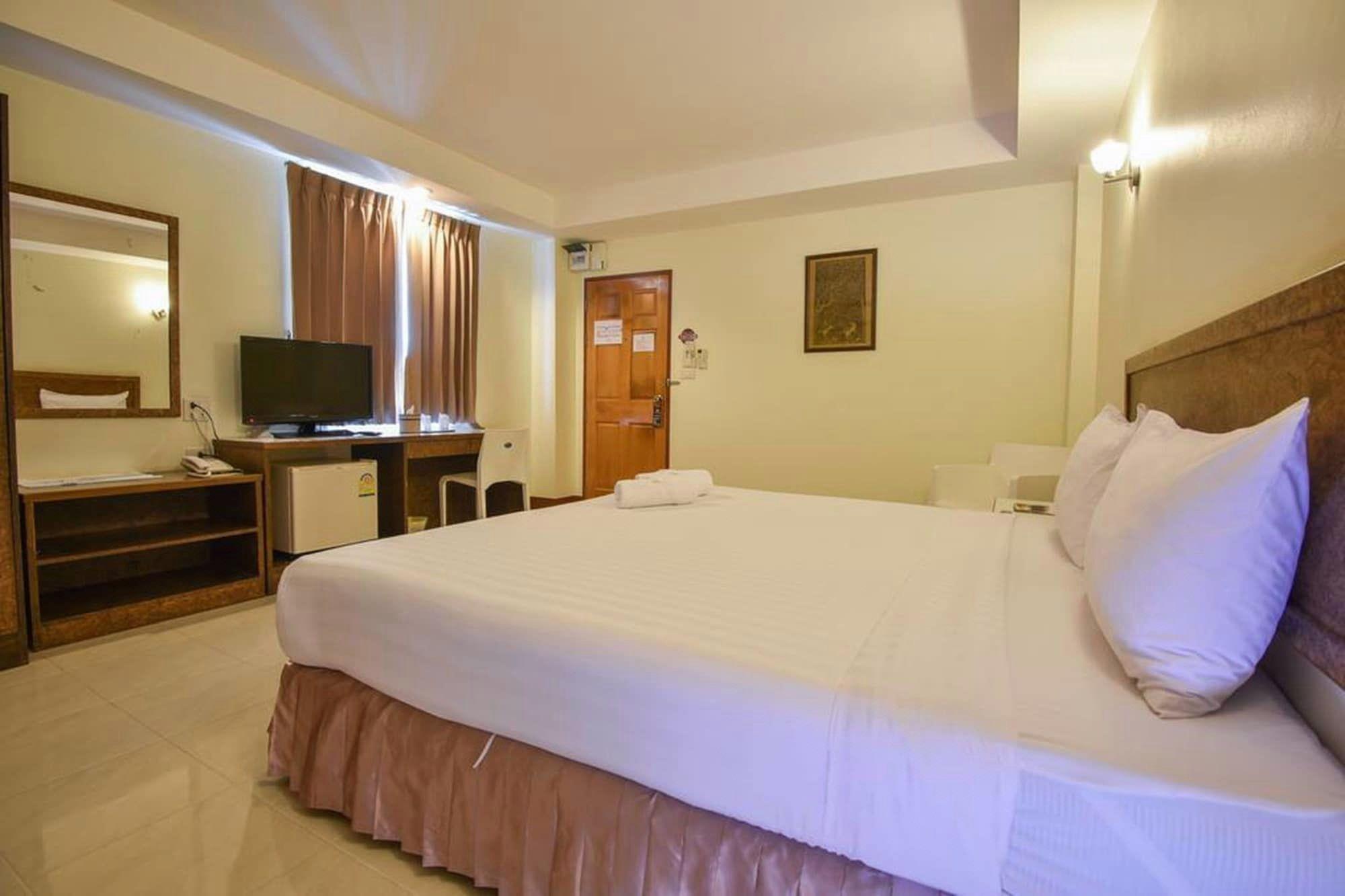 Trat Center Hotel 7/38