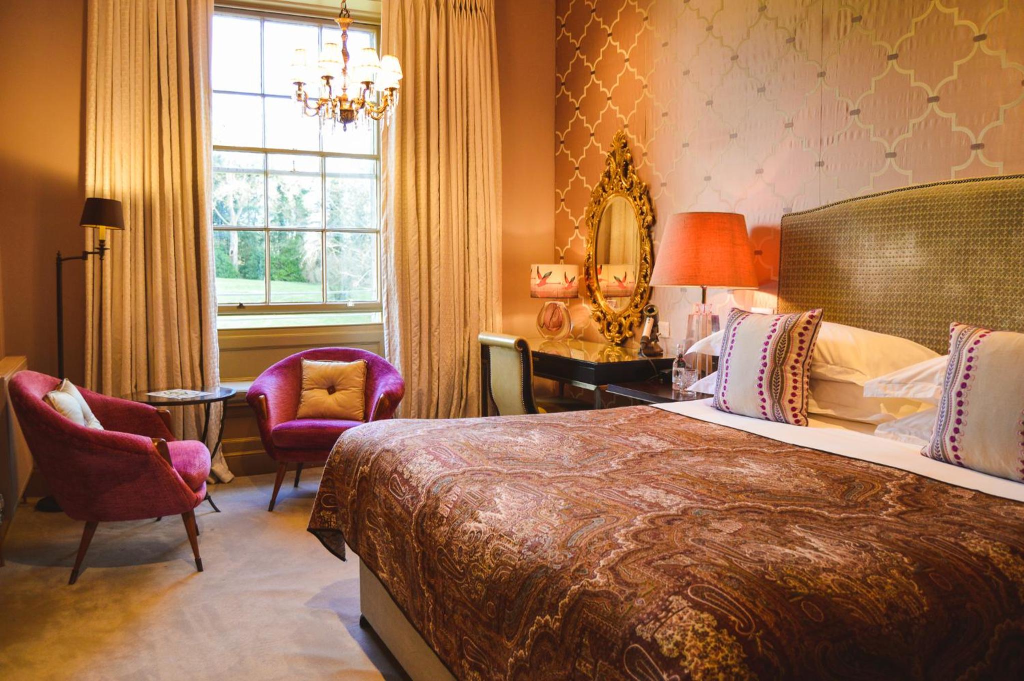 Roomy, Double Bed