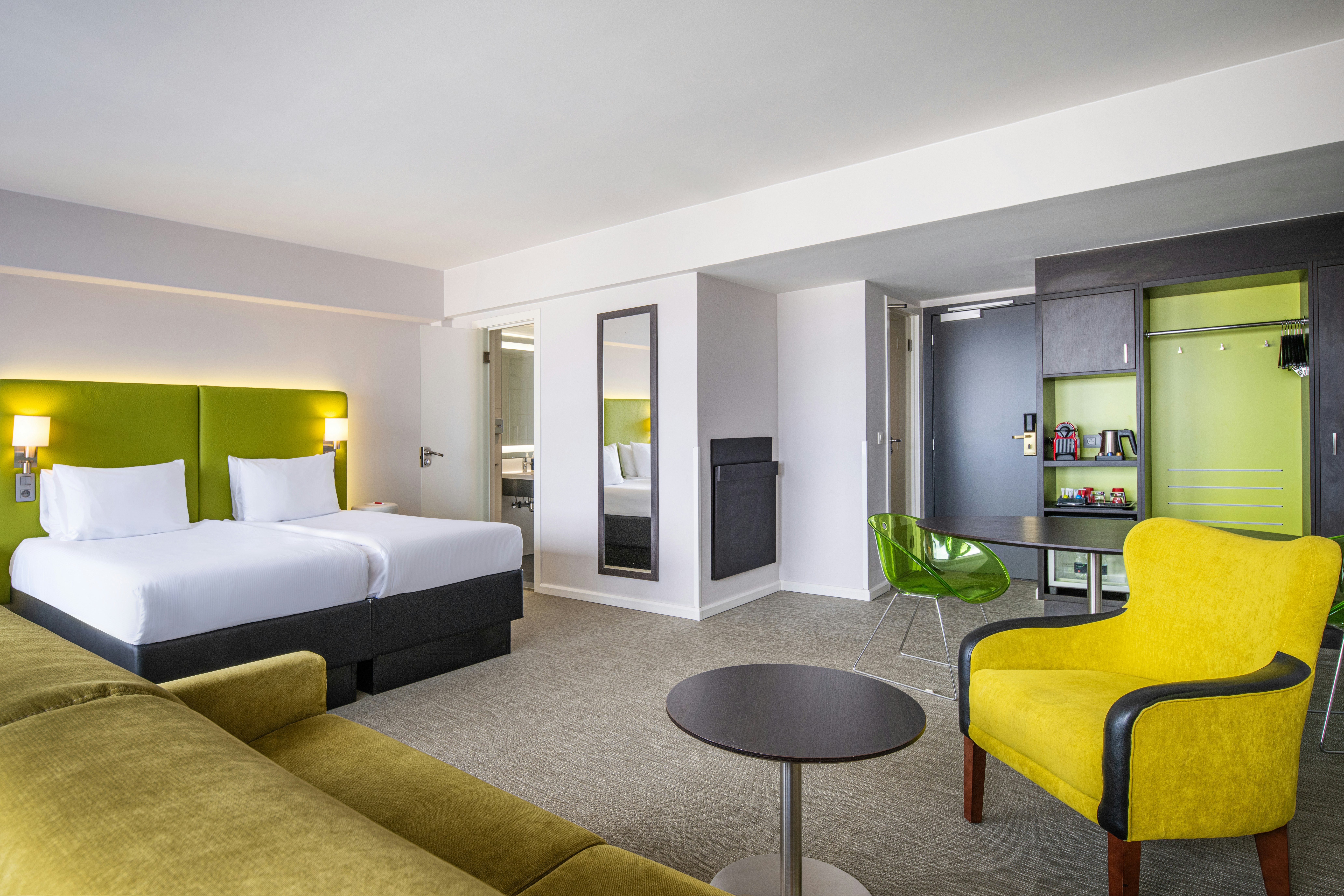 Thon Hotel Brussels City Centre 16/39