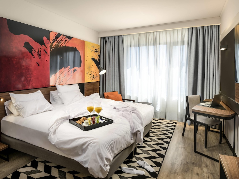 Novotel Santiago Providencia 5/50