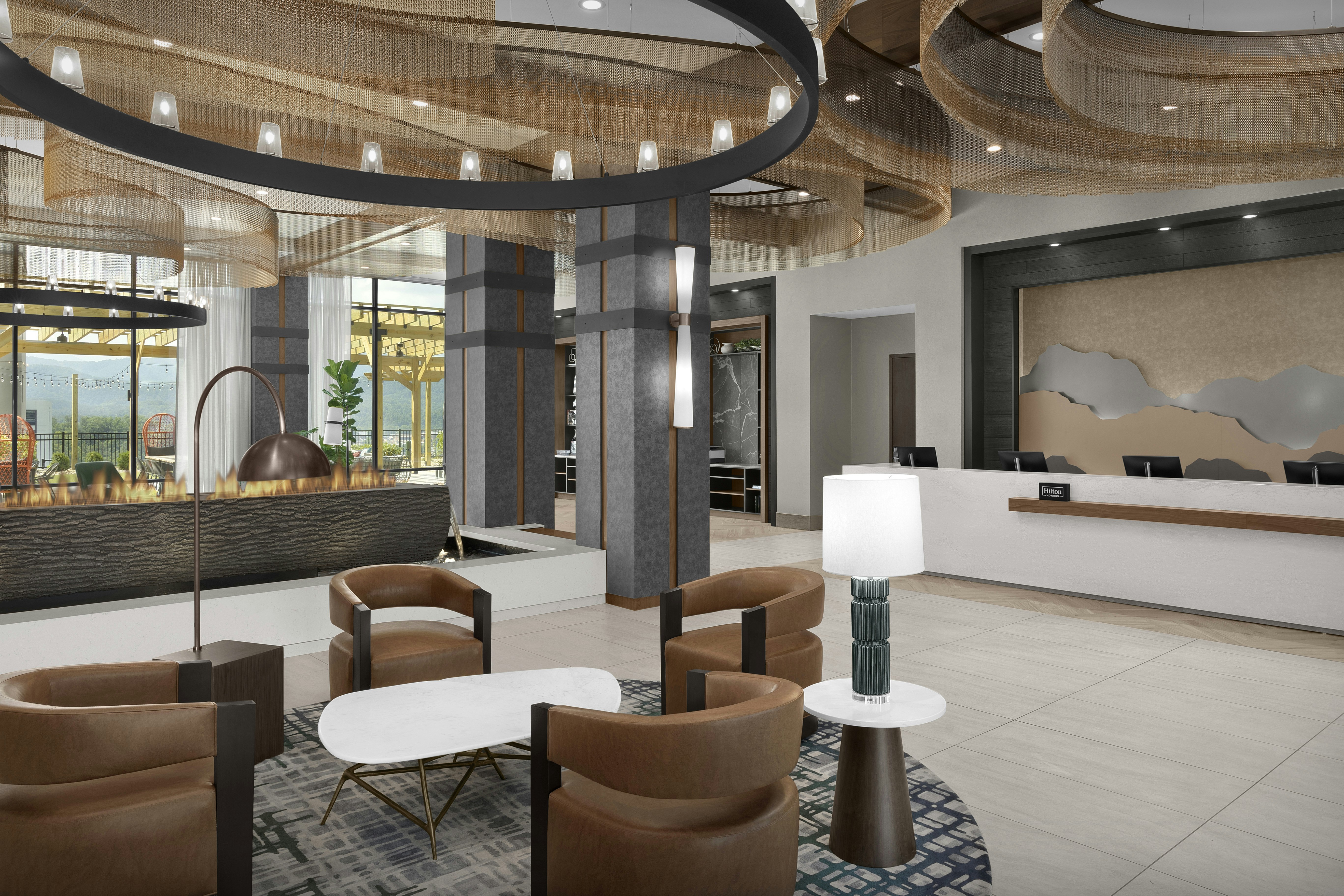 Embassy Suites by Hilton Pigeon Forge Resort 10/40