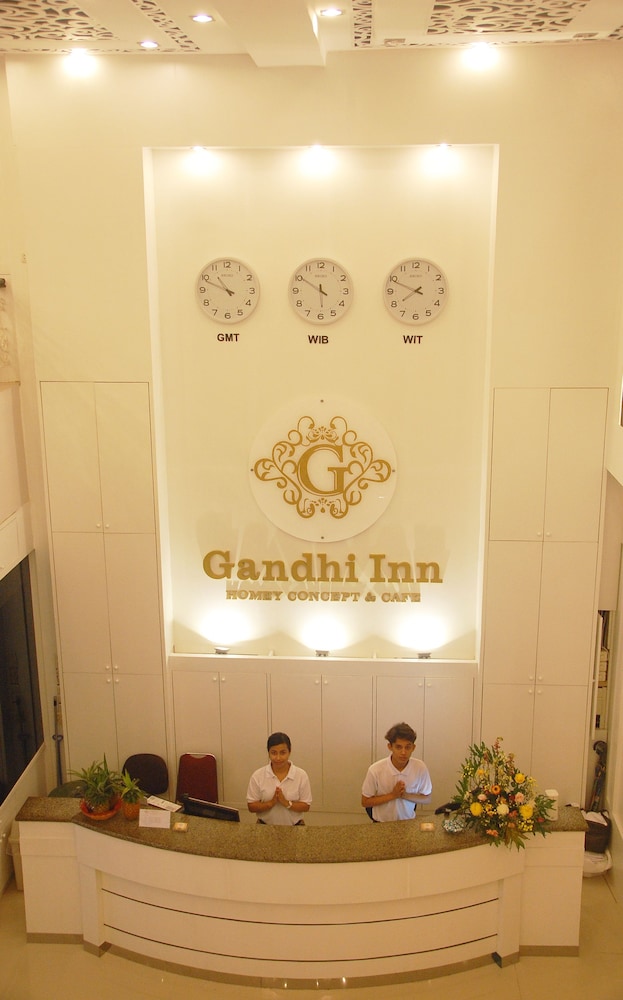 Gandhi Inn 5/45