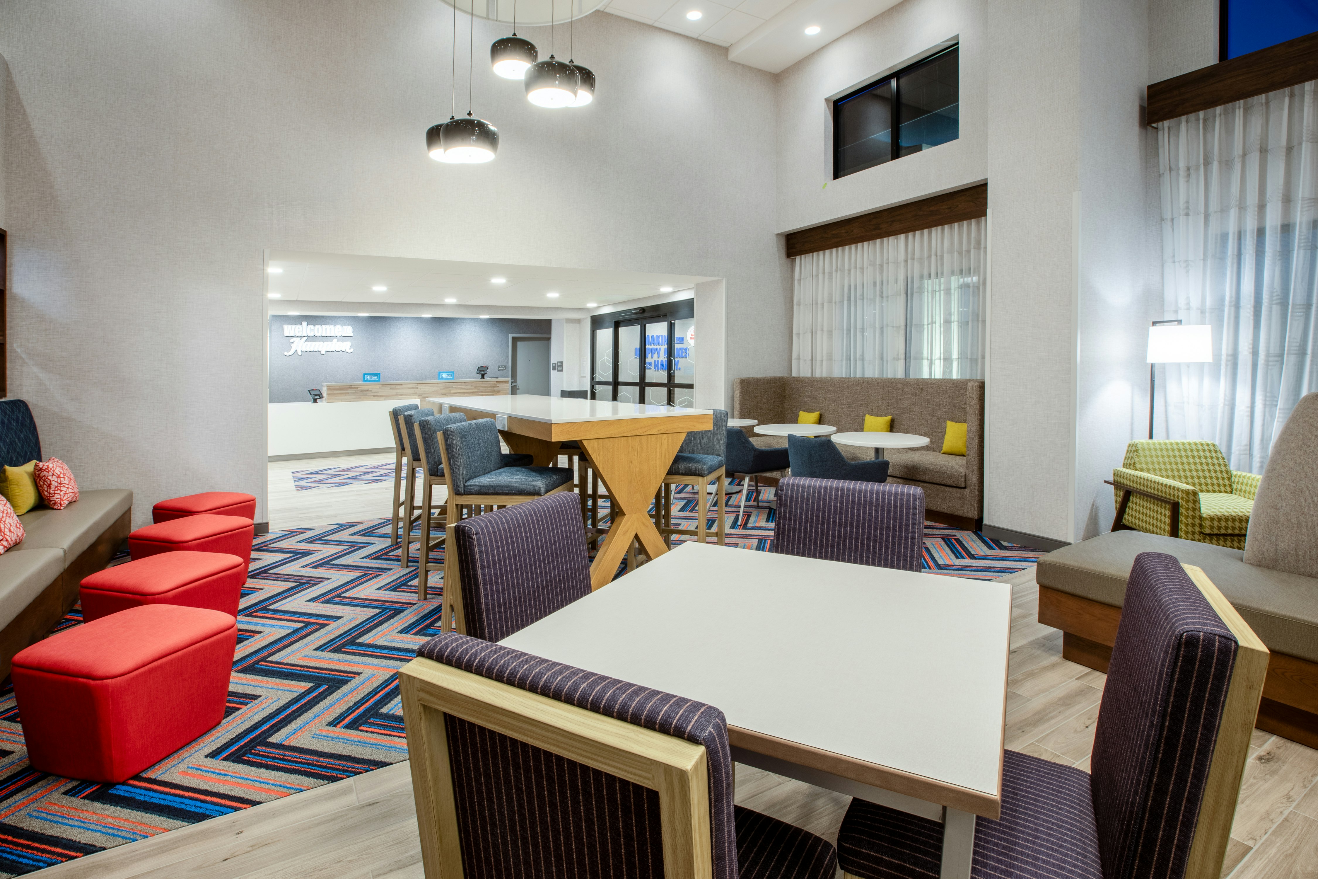 Hampton Inn and Suites by Hilton La Grande 21/26