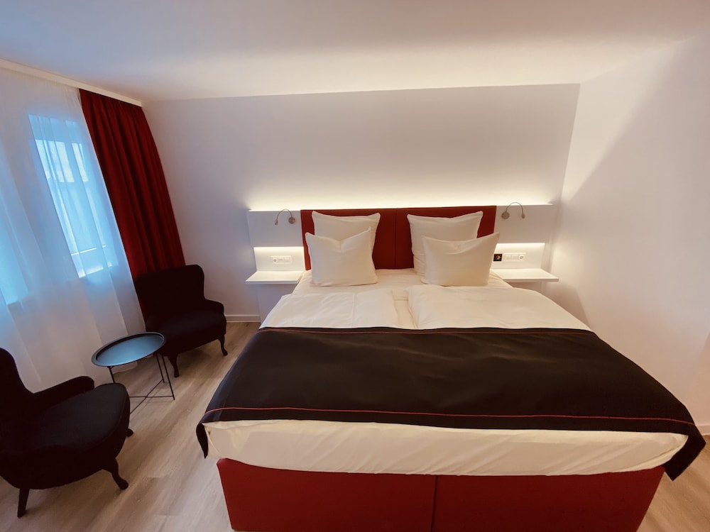 DORMERO Hotel Hof 7/24