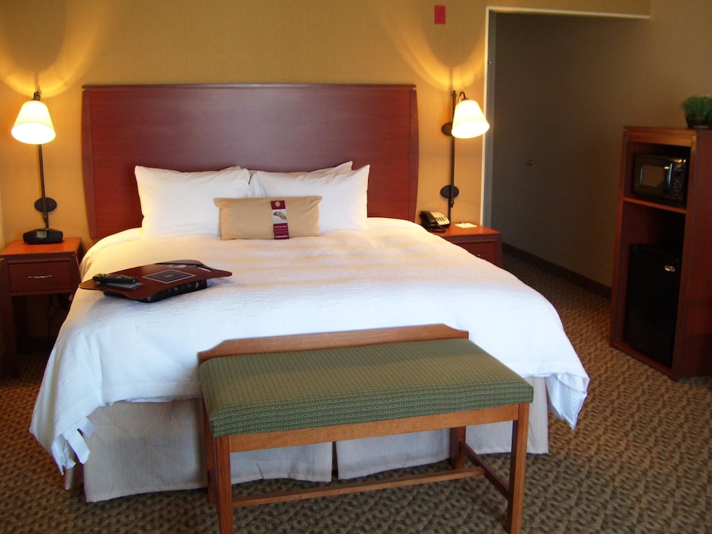 Hampton Inn & Suites Bakersfield North-Airport 22/62
