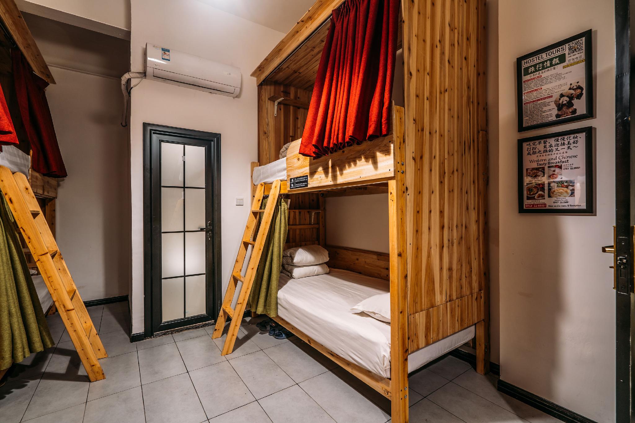 Male Dorm, 10 Beds